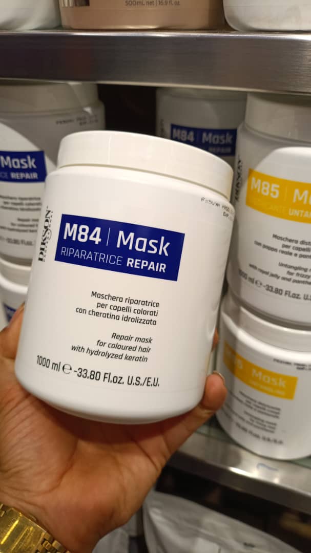 مخصوص موی رنگ شده