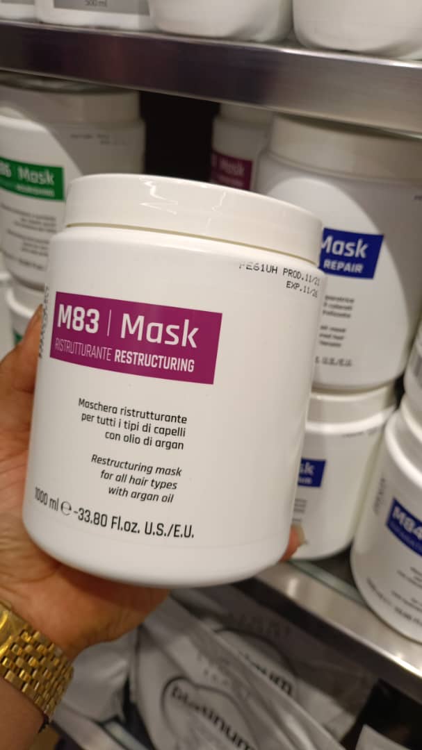 مخصوص انواع مو