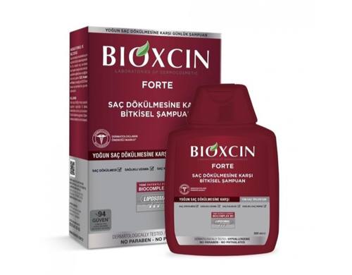 شامپو بیوکسین مخصوص مو باریزش شدید