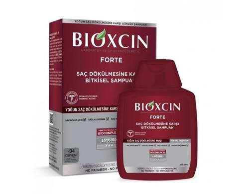 شامپو بیوکسین مخصوص مو باریزش شدید